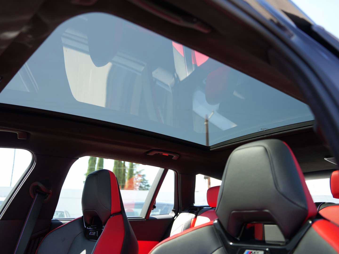 Used 2025 BMW M5 Touring AWD/4WD image 20