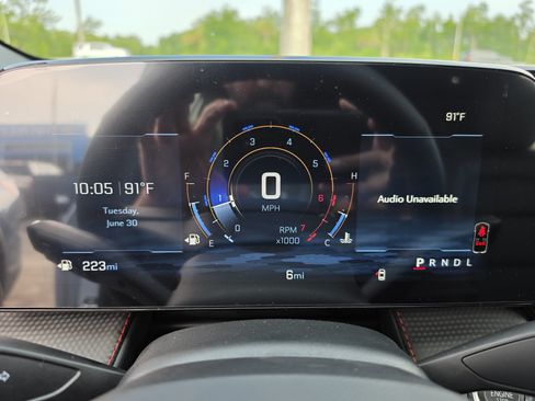 New 2026 Chevrolet Equinox RS w/ Convenience Package III FWD image 39