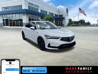 New 2026 Acura Integra A-Spec