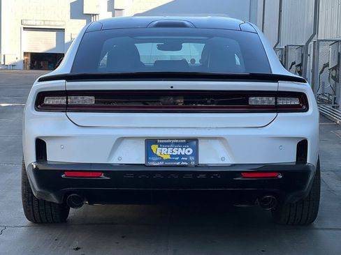 New 2026 Dodge Charger Scat Pack w/ Blacktop Package image 5