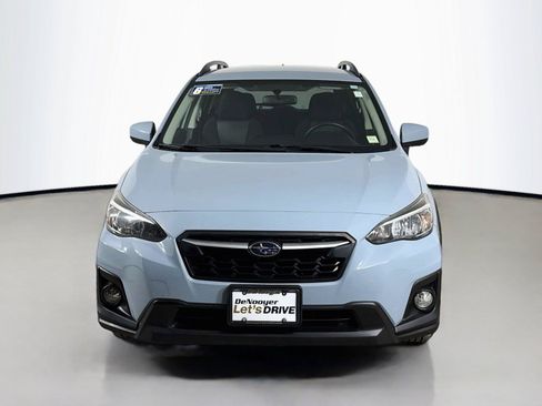 Used 2018 Subaru Crosstrek 2.0i Premium AWD/4WD image 4