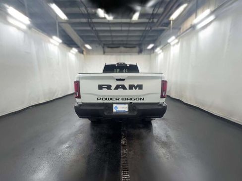 New 2025 RAM 2500 Power Wagon image 10