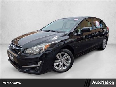 Used 2015 Subaru Impreza 2.0i Premium