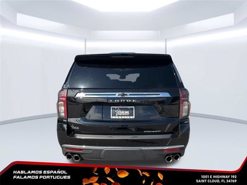Used 2024 Chevrolet Tahoe Premier w/ Premium Package AWD/4WD image 7