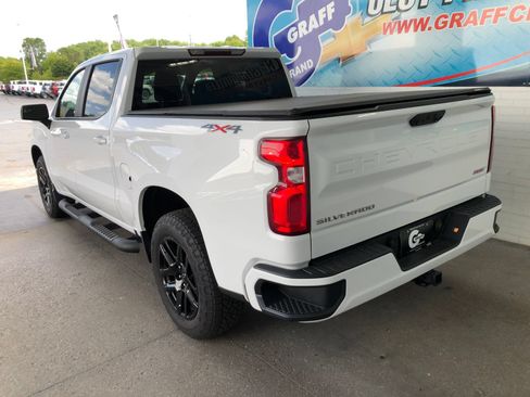 Used 2026 Chevrolet Silverado 1500 RST w/ RST Select Package AWD/4WD image 6