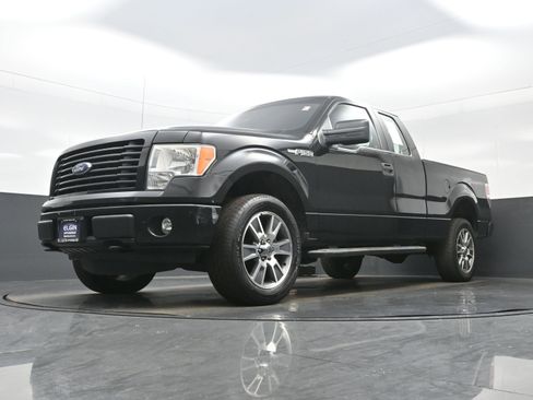 Used 2014 Ford F150 STX w/ Equipment Group 201A Mid image 22