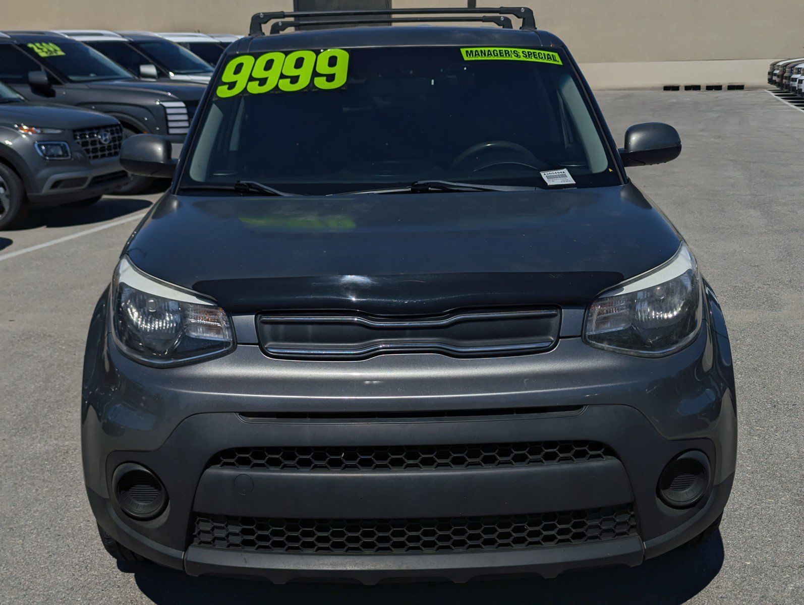 Used 2018 Kia Soul FWD image 6