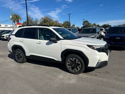 New 2026 Subaru Forester Premium