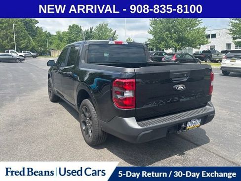 Used 2025 Ford Maverick XLT w/ Black Appearance Package AWD/4WD image 8