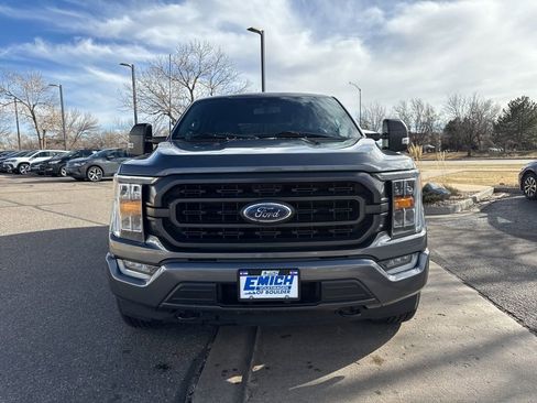 Used 2021 Ford F150 XLT w/ Equipment Group 302A High image 8