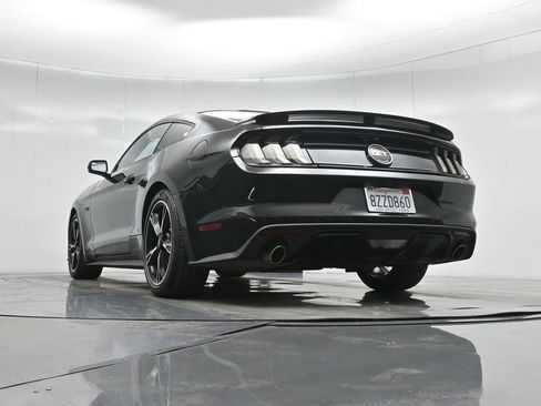 Used 2016 Ford Mustang GT Premium w/ Enhanced Security Package image 47