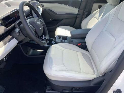 New 2025 Ford Mustang Mach-E Premium image 13