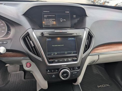 Used 2018 Acura MDX SH-AWD w/ Advance Package image 14