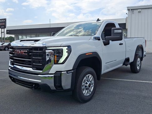 New 2025 GMC Sierra 2500 Pro w/ Convenience Package image 2