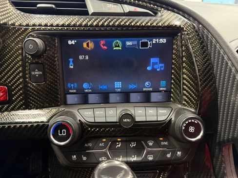 Used 2016 Chevrolet Corvette Stingray Coupe w/ 2LT Preferred Equipment Group RWD image 37