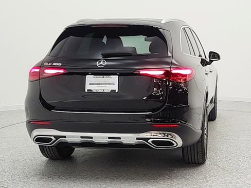 Certified 2026 Mercedes-Benz GLC 300 image 6