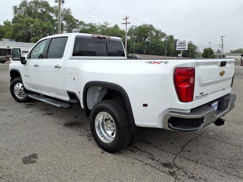 New 2026 Chevrolet Silverado 3500 LTZ w/ LTZ Plus Package AWD/4WD image 5