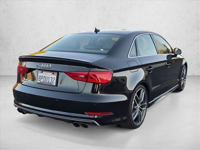 Used 2016 Audi S3 Premium Plus w/ Technology Package AWD/4WD image 4