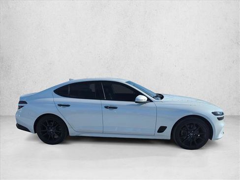 Used 2023 Genesis G70 2.0T AWD/4WD image 5