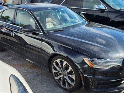 Used 2015 Audi A6 3.0T Prestige w/ Prestige Package