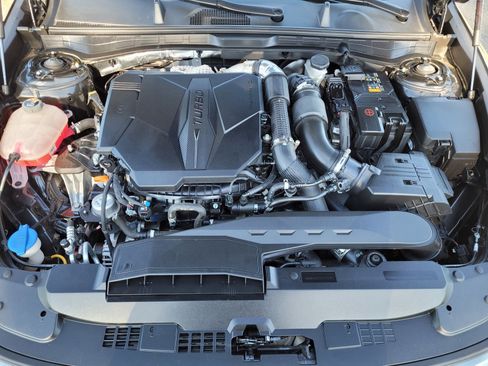 Certified 2024 Hyundai Sonata N Line image 34