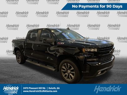 Used 2021 Chevrolet Silverado 1500 RST w/ All Star Edition Plus