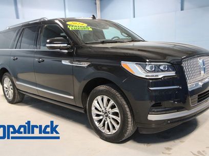 Used 2024 Lincoln Navigator L 4WD