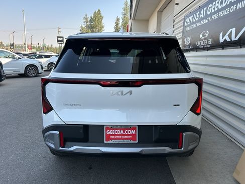 New 2027 Kia Seltos EX AWD/4WD image 5