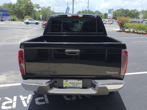 Used 2007 Chevrolet Colorado LT RWD image 6