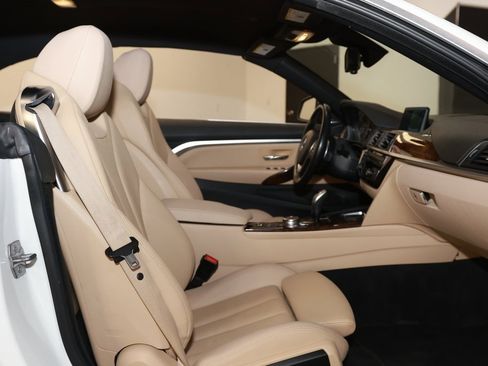 Used 2019 BMW 430i xDrive Convertible w/ Convenience Package image 16