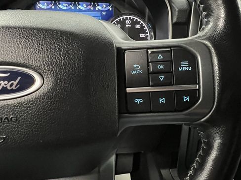 Used 2022 Ford F150 XLT w/ Equipment Group 302A High image 35