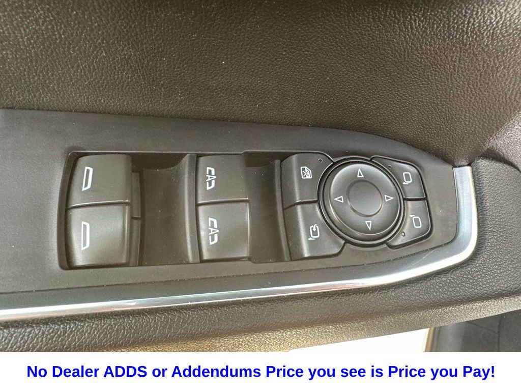 Used 2025 GMC Sierra 1500 SLT AWD/4WD image 19