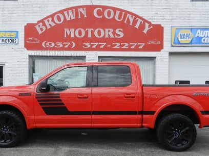 Used 2019 Ford F150 XLT w/ Equipment Group 301A Mid