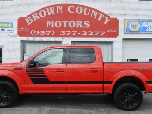 Used 2019 Ford F150 XLT w/ Equipment Group 301A Mid AWD/4WD image 1
