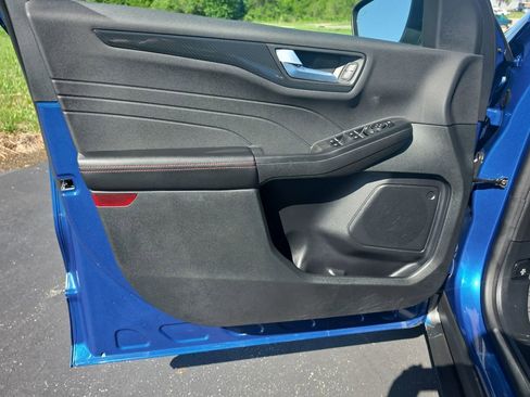 Used 2023 Ford Escape ST-Line w/ Tech Pack #1 image 12