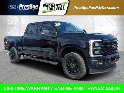 Used 2024 Ford F250 Lariat w/ Lariat Ultimate Package AWD/4WD image 1