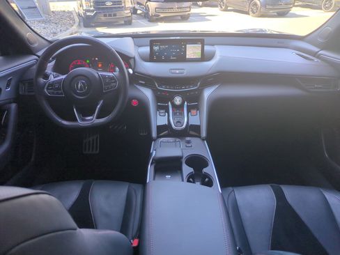 Used 2023 Acura TLX SH-AWD w/ A-SPEC Pkg image 27