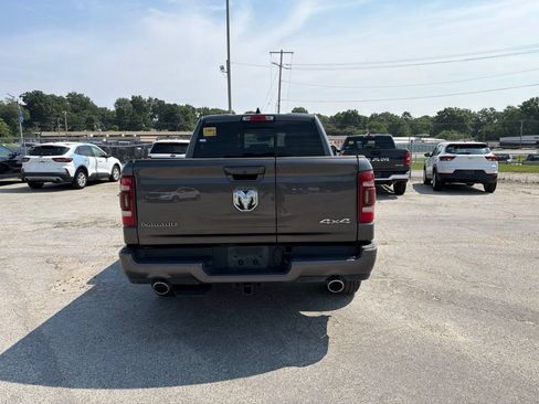 Used 2022 RAM 1500 Laramie w/ Sport Appearance Package AWD/4WD image 6
