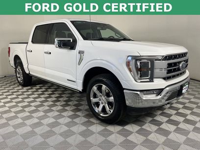 Certified 2023 Ford F150 Lariat w/ Equipment Group 502A High