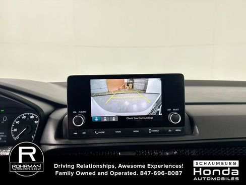 Used 2025 Honda CR-V LX image 8