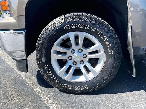 Used 2014 Chevrolet Silverado 1500 LT w/ LT Convenience Package AWD/4WD image 7