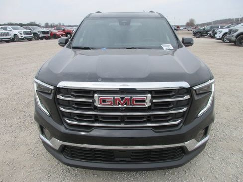 New 2026 GMC Acadia Elevation w/ Elevation Premium Package FWD image 10