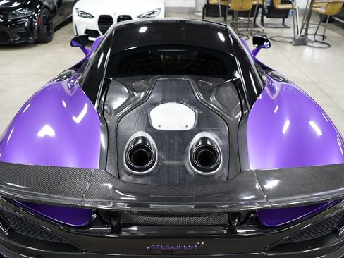 Used 2017 McLaren 570S Coupe RWD image 14