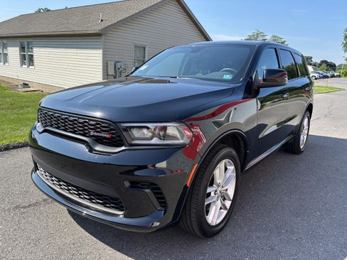Used 2026 Dodge Durango GT AWD/4WD image 8