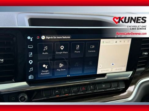 Used 2026 Chevrolet Silverado 1500 RST w/ RST Select Package AWD/4WD image 31