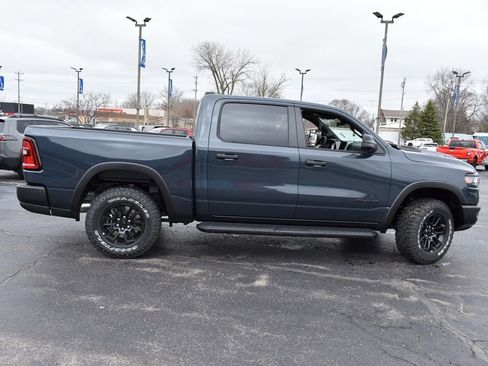 New 2026 RAM 1500 Rebel w/ Bed Utility Group image 5