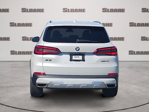 Used 2020 BMW X5 xDrive40i w/ Premium Package AWD/4WD image 4