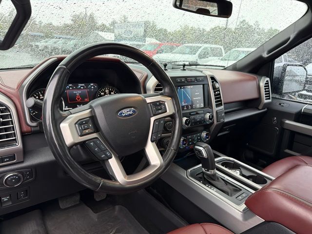 Used 2019 Ford F150 Platinum w/ Equipment Group 701A Luxury AWD/4WD image 11