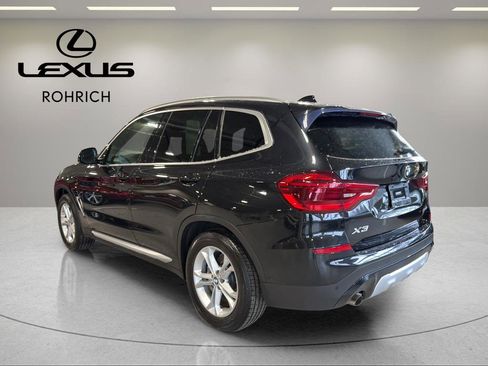 Used 2021 BMW X3 xDrive30i w/ Convenience Package image 8