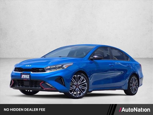 Used 2023 Kia Forte GT w/ GT2 Package FWD image 1